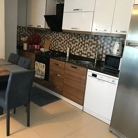 Yildiz Apartment Alanya